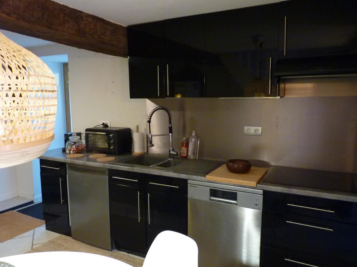 La Petite Maison Carre Talant ภายนอก รูปภาพ